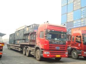货物运输、货运代理、大件运输装卸